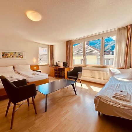 Hotel Rebstock Meiringen Extérieur photo