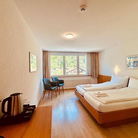 Hotel Rebstock Meiringen Extérieur photo