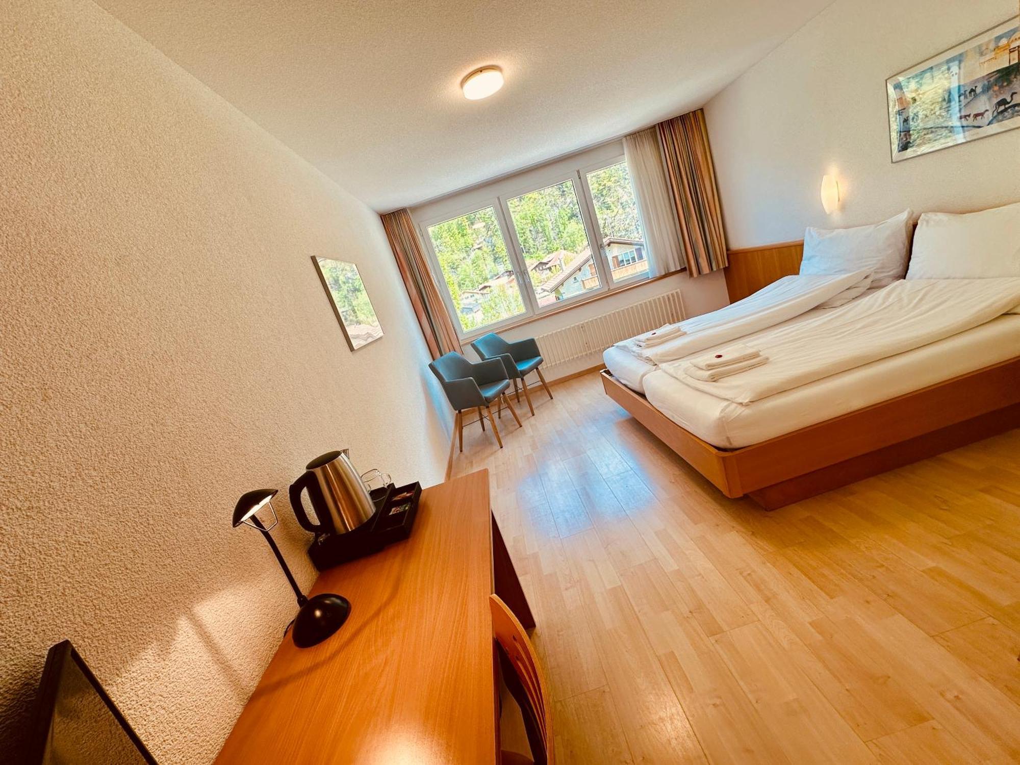 Hotel Rebstock Meiringen Extérieur photo