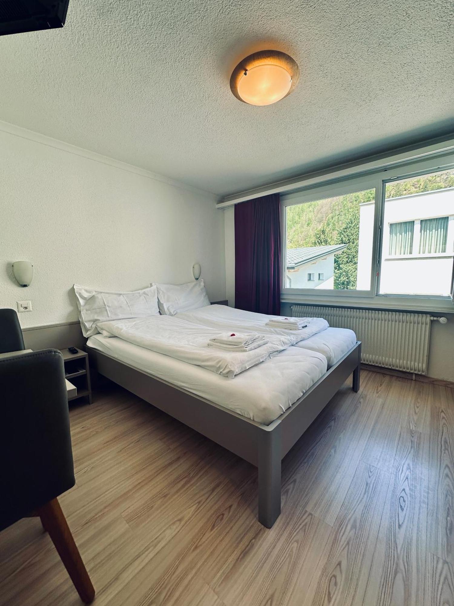 Hotel Rebstock Meiringen Extérieur photo