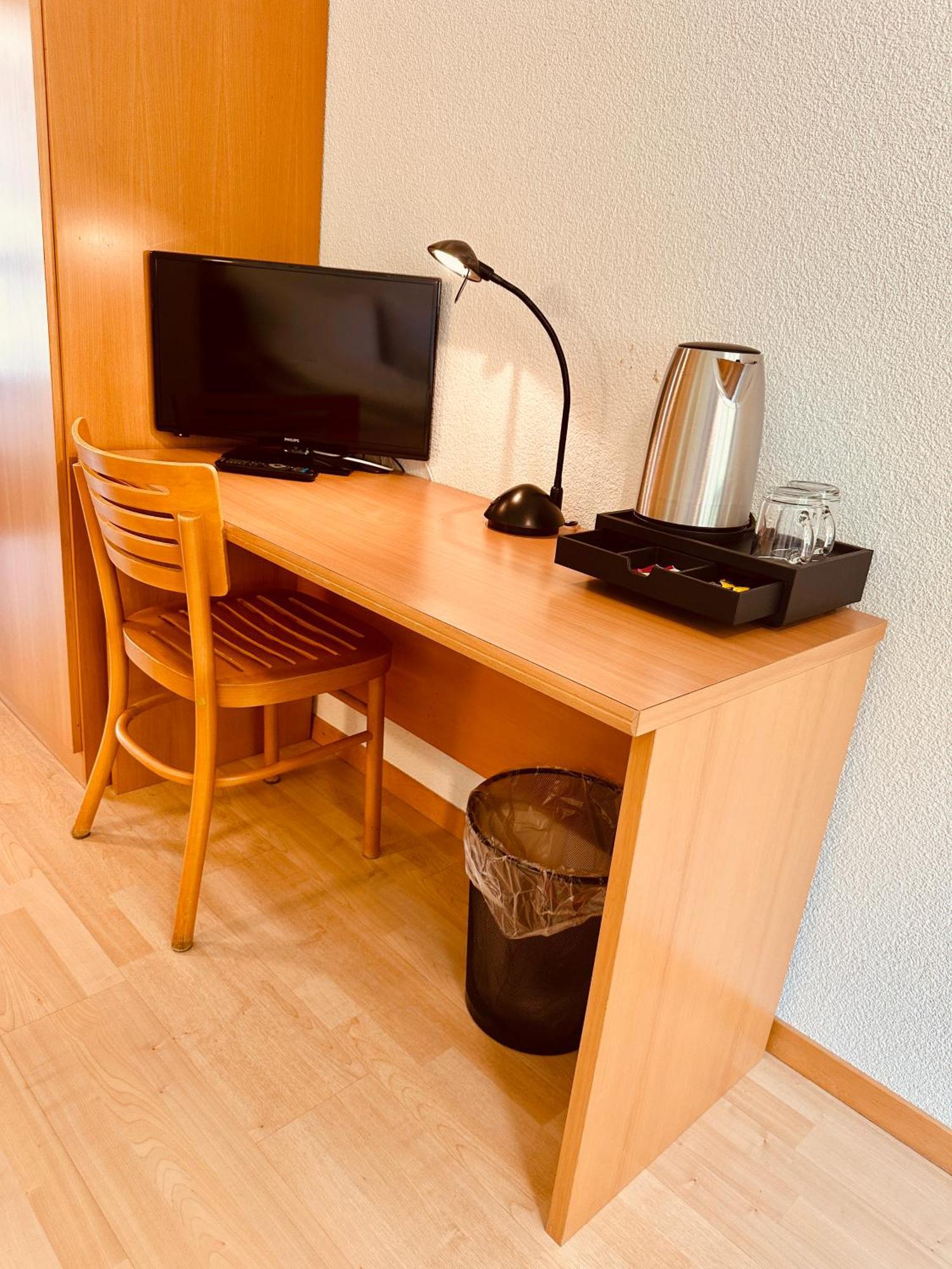 Hotel Rebstock Meiringen Extérieur photo