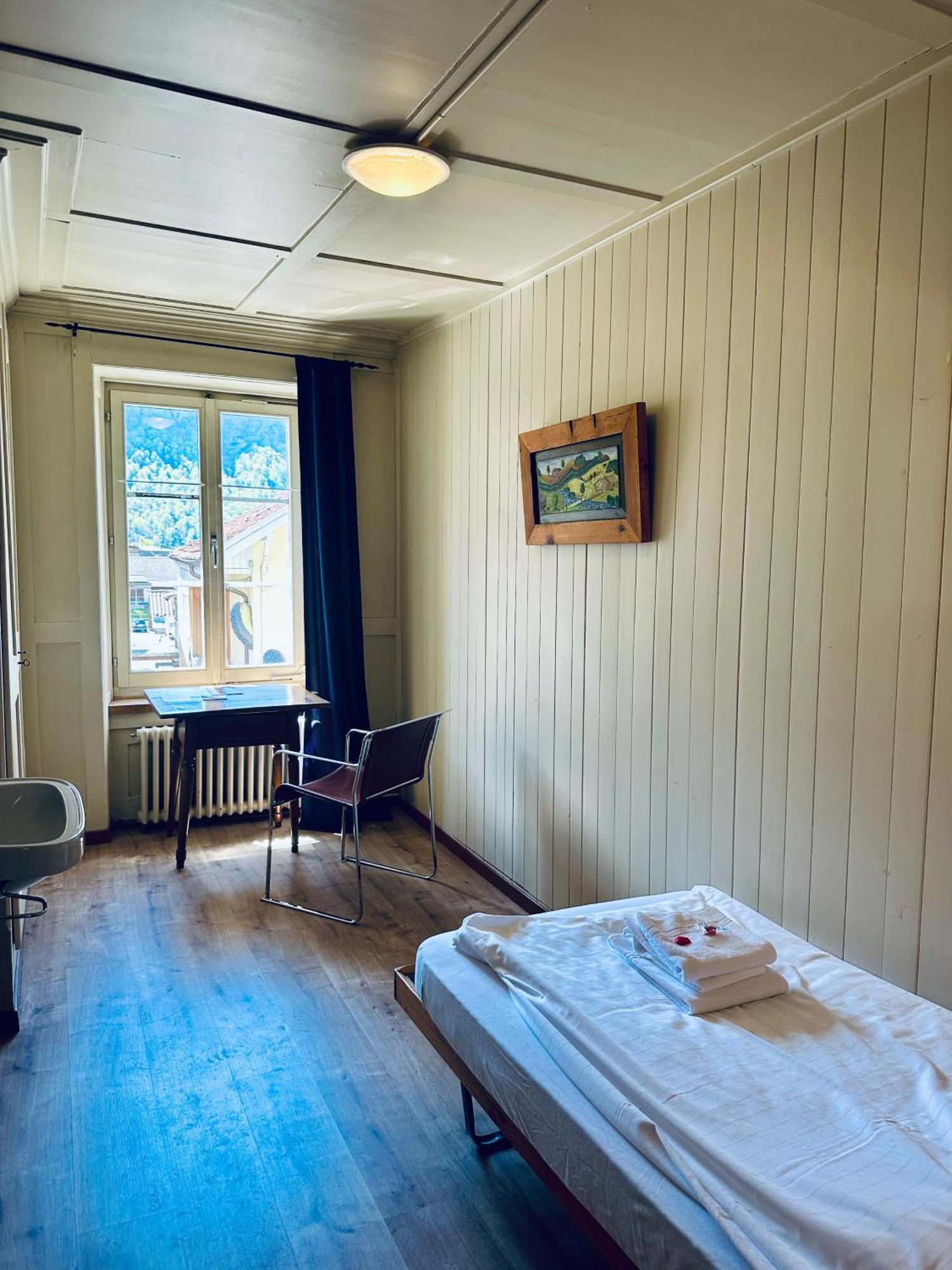 Hotel Rebstock Meiringen Extérieur photo