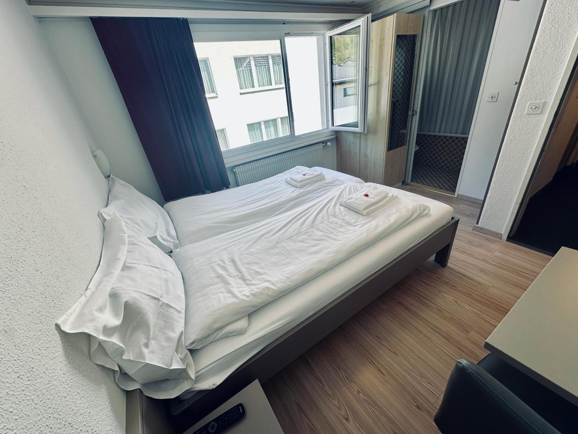 Hotel Rebstock Meiringen Extérieur photo
