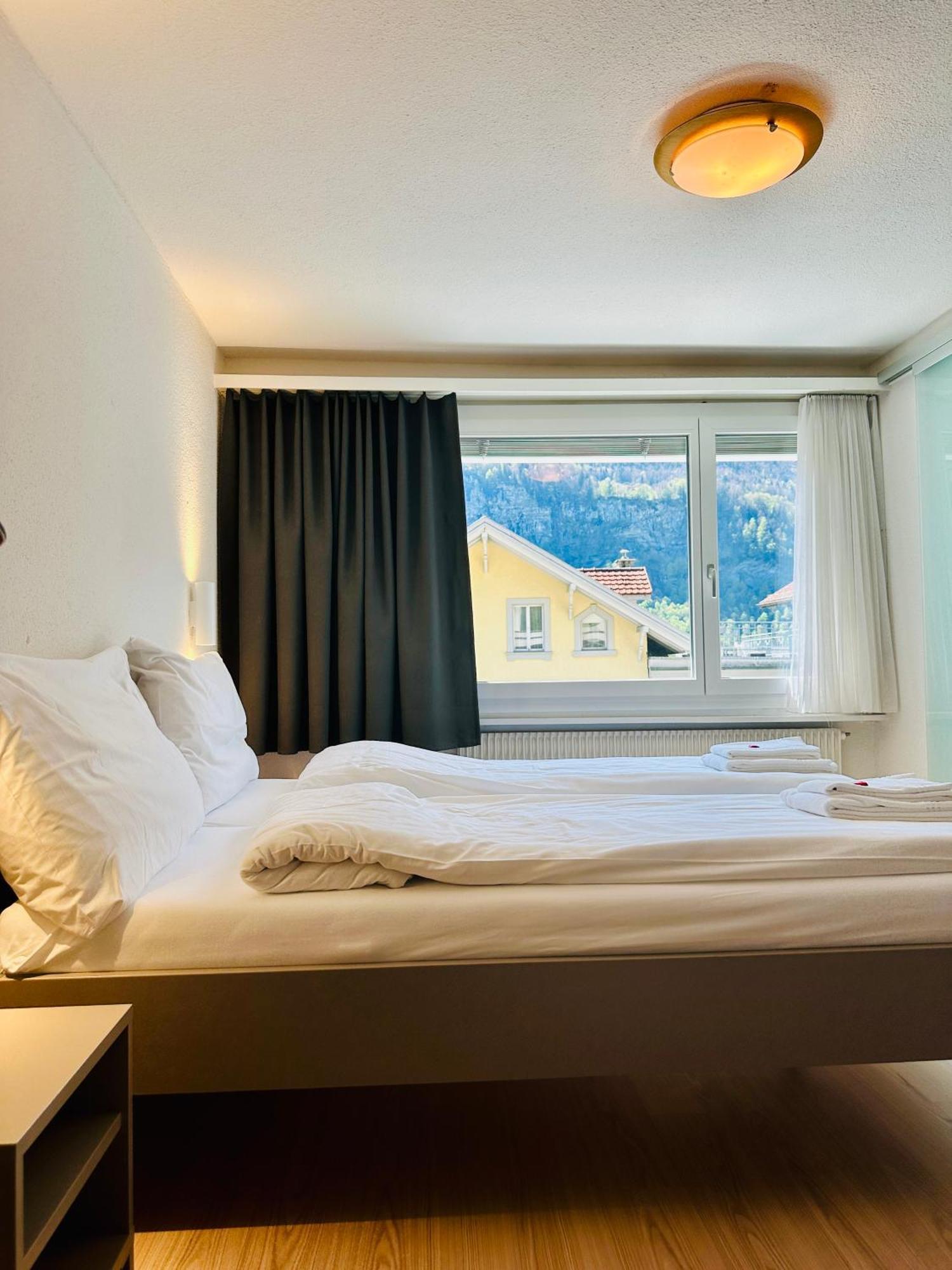 Hotel Rebstock Meiringen Extérieur photo